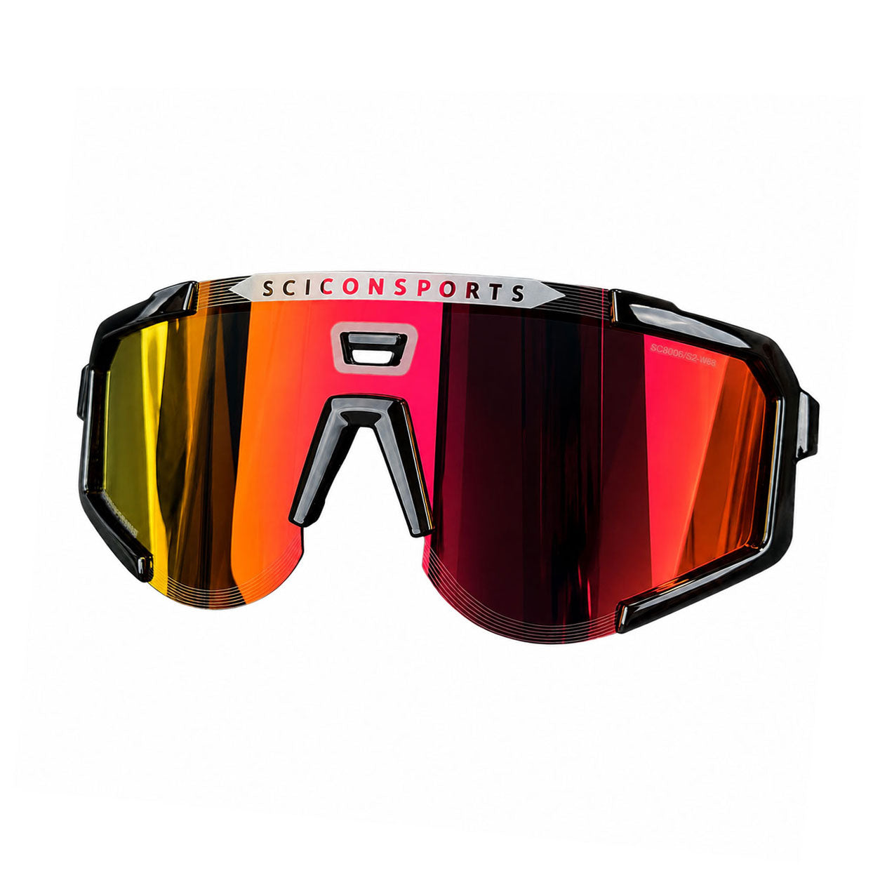 KTVMOTO Sporty motorcycle riding road goggles-H44
