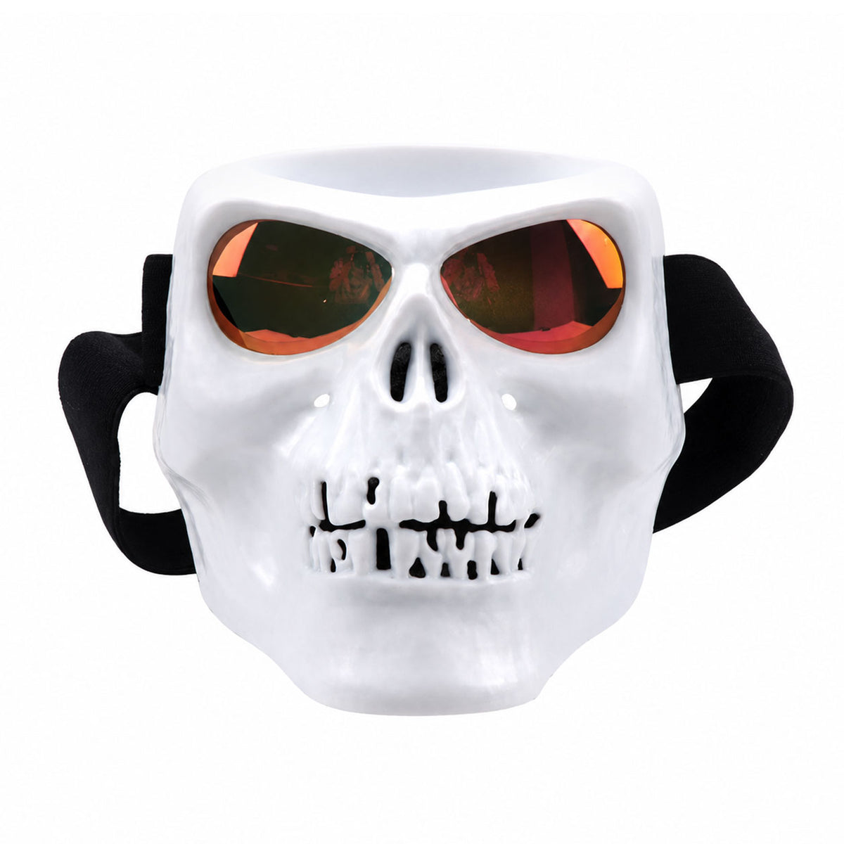 KTVMOTO Motorcycle skull pattern windproof face mask-H73