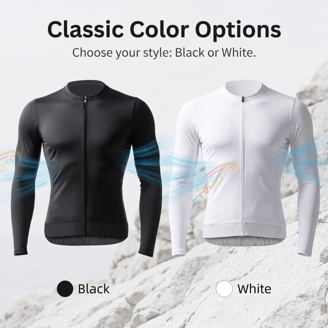 Quick-Drying Motorcycle Riding Gear with Cooling Sun Protection-J84