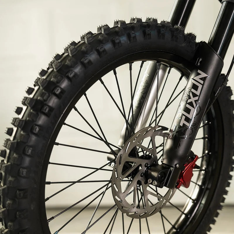 72V 40AH 6000W Electric Dirt Bike-R19