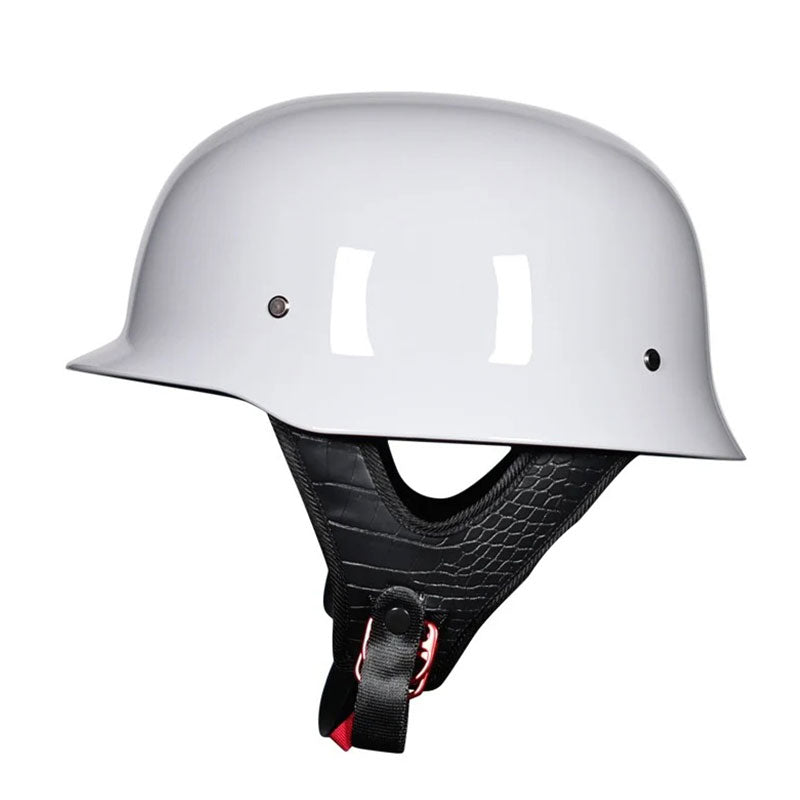 Retro Lightweight Cruiser Half-Helmet for Motorcycles-I209