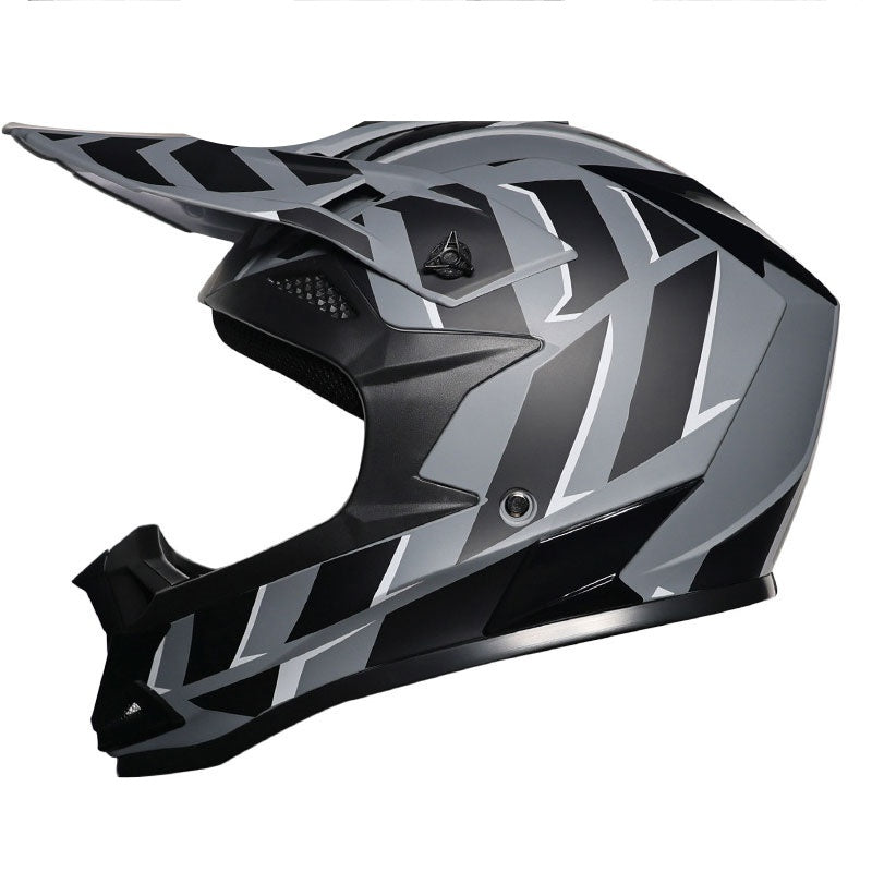 Off-road cycling rally helmet, breathable helmet-I190