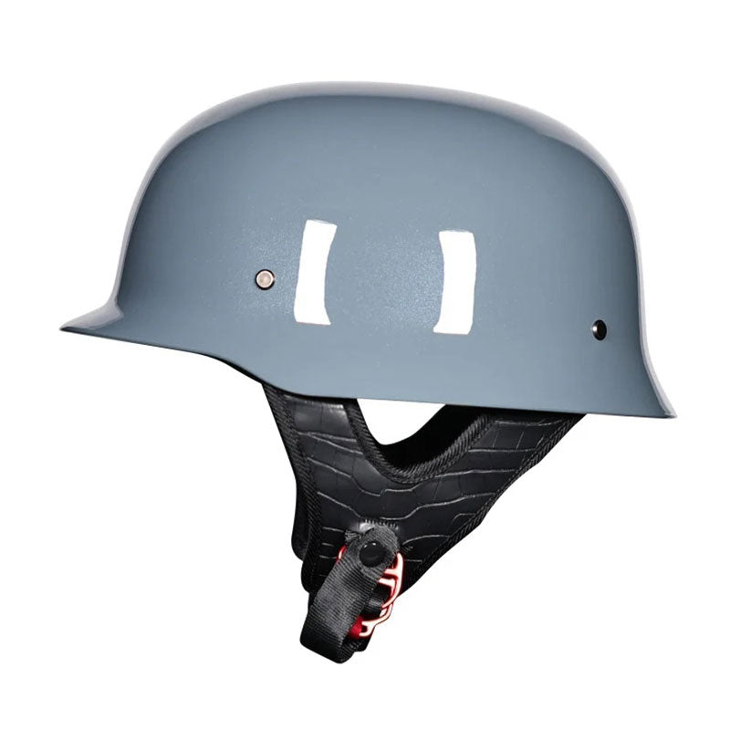 Retro Lightweight Cruiser Half-Helmet for Motorcycles-I209
