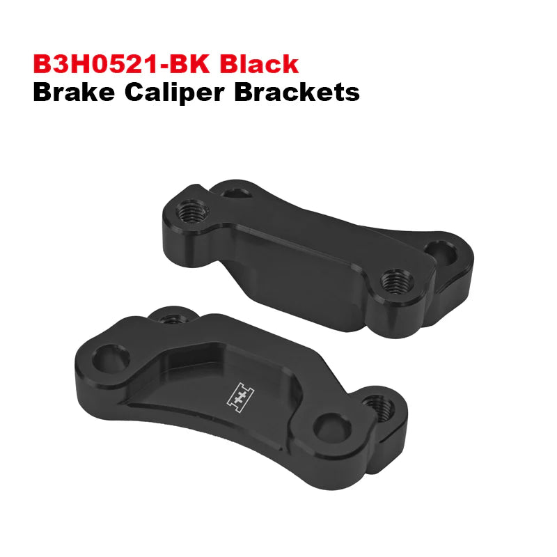 PB Style 5-Bolt Performance 13 Inch Front Brake Rotor for HD Touring and Softail Motorcycle Brake Systems