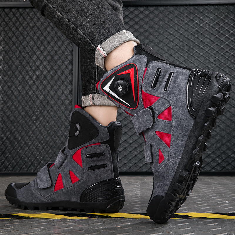 All-season off-road motorcycle riding shoes - K20