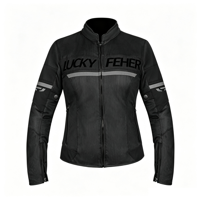 Breathable motorcycle riding clothes-J62
