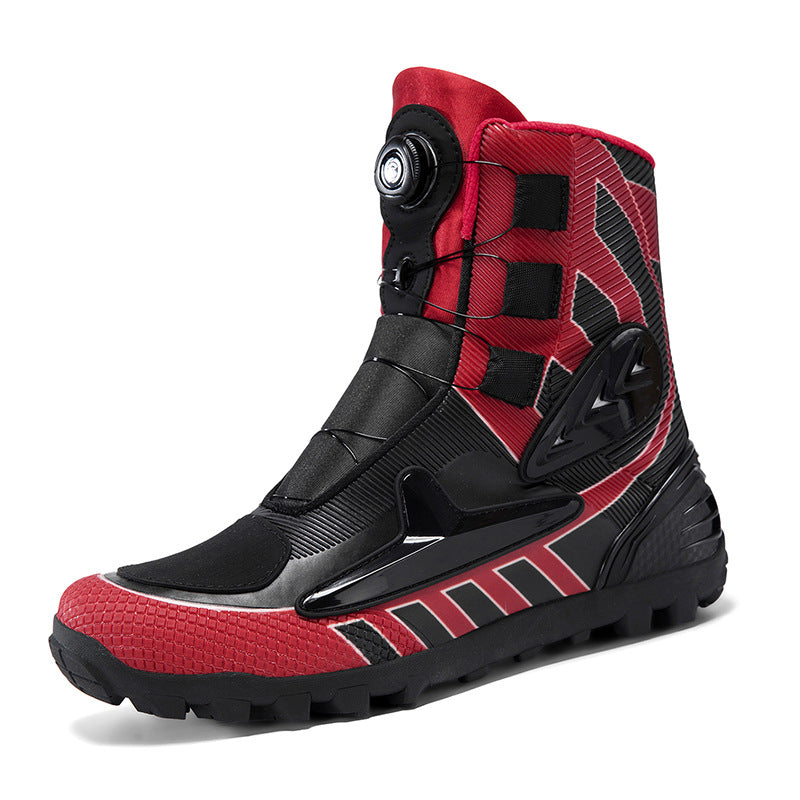 Motorcycle riding shoes-K109