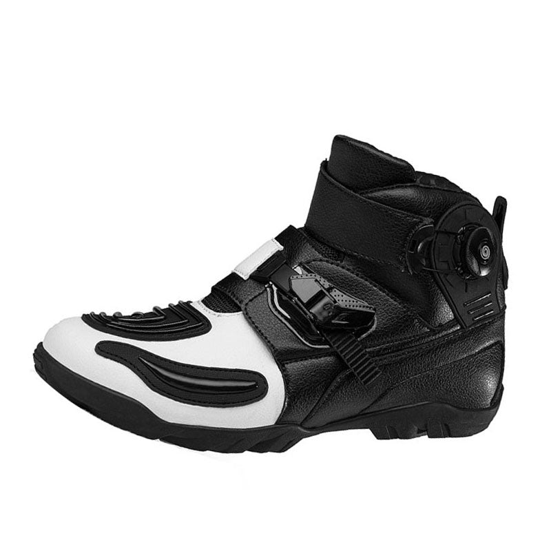 Motorcycle Touring and Off-Road Riding Boots-K85