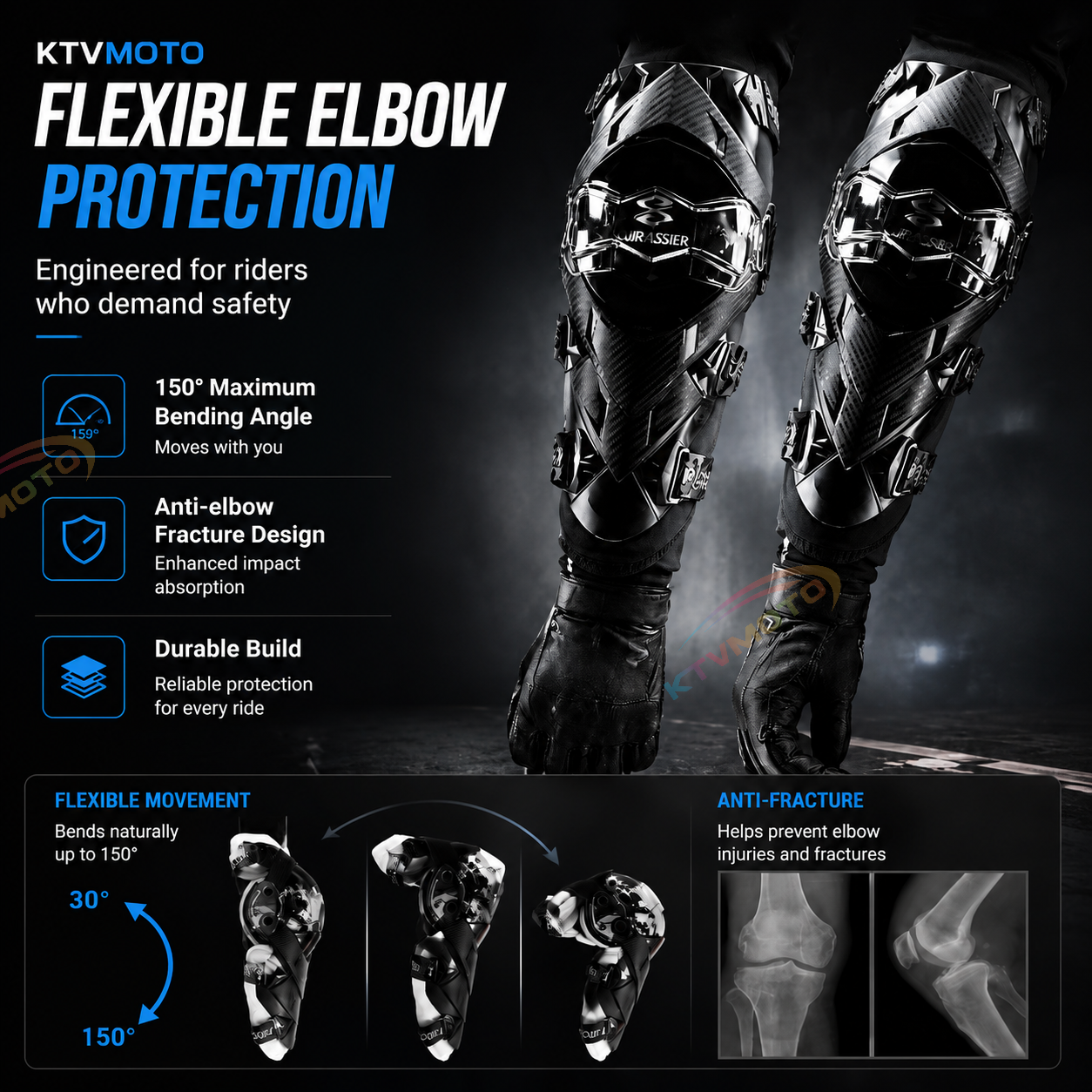 Motocross protective gear-Y30
