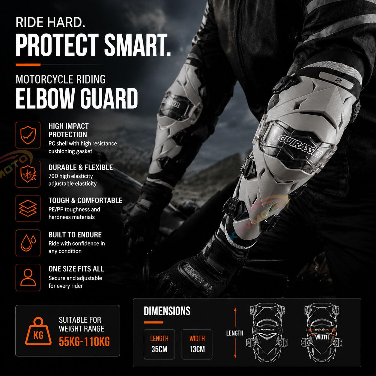 Motocross Safety Gear-Y31