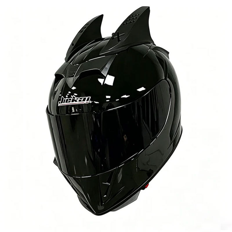 Dual-lens Bluetooth personalized helmet-I69