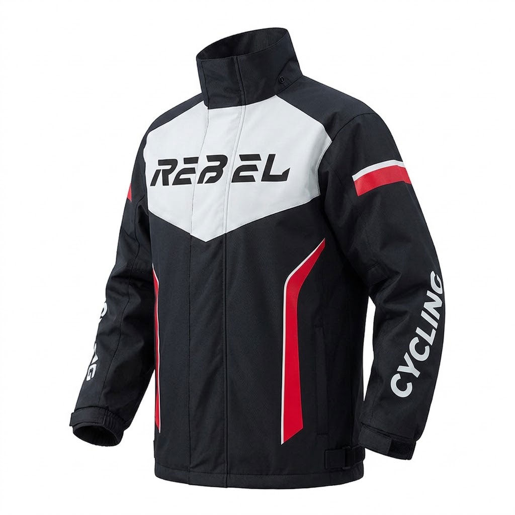 Motorcycle Riding Suit and Rain Gear Set-C12