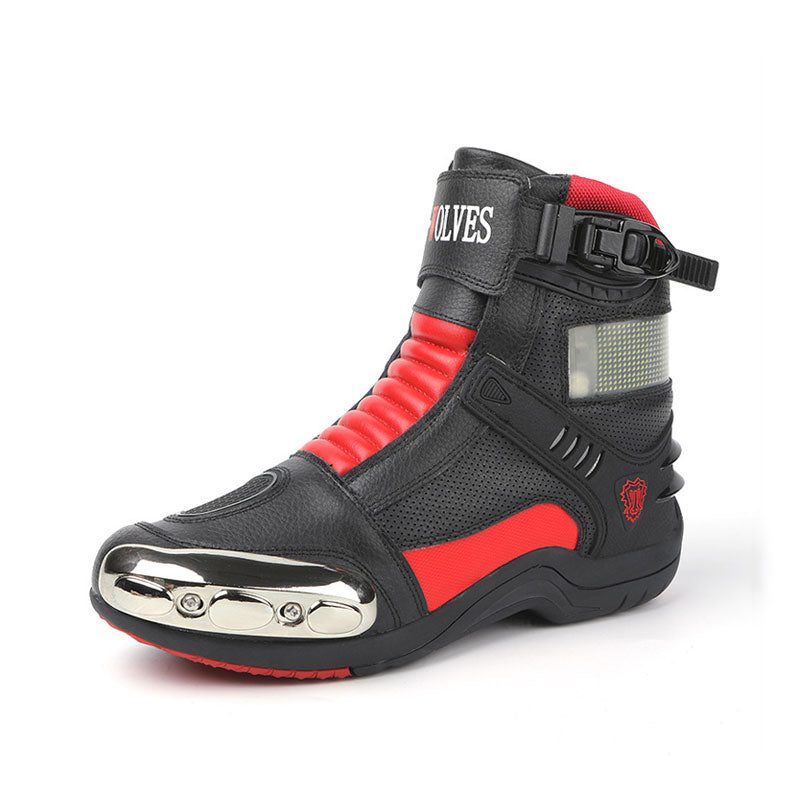 Motorcycle Racing Boots for Off-Road Riding-K103