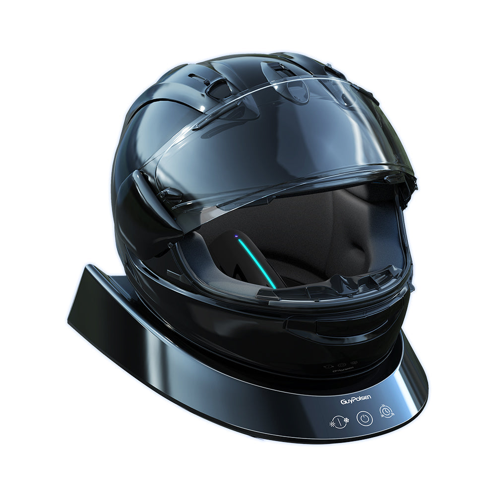 Motorcycle Helmet Dryer with Mite Removal Function-N01