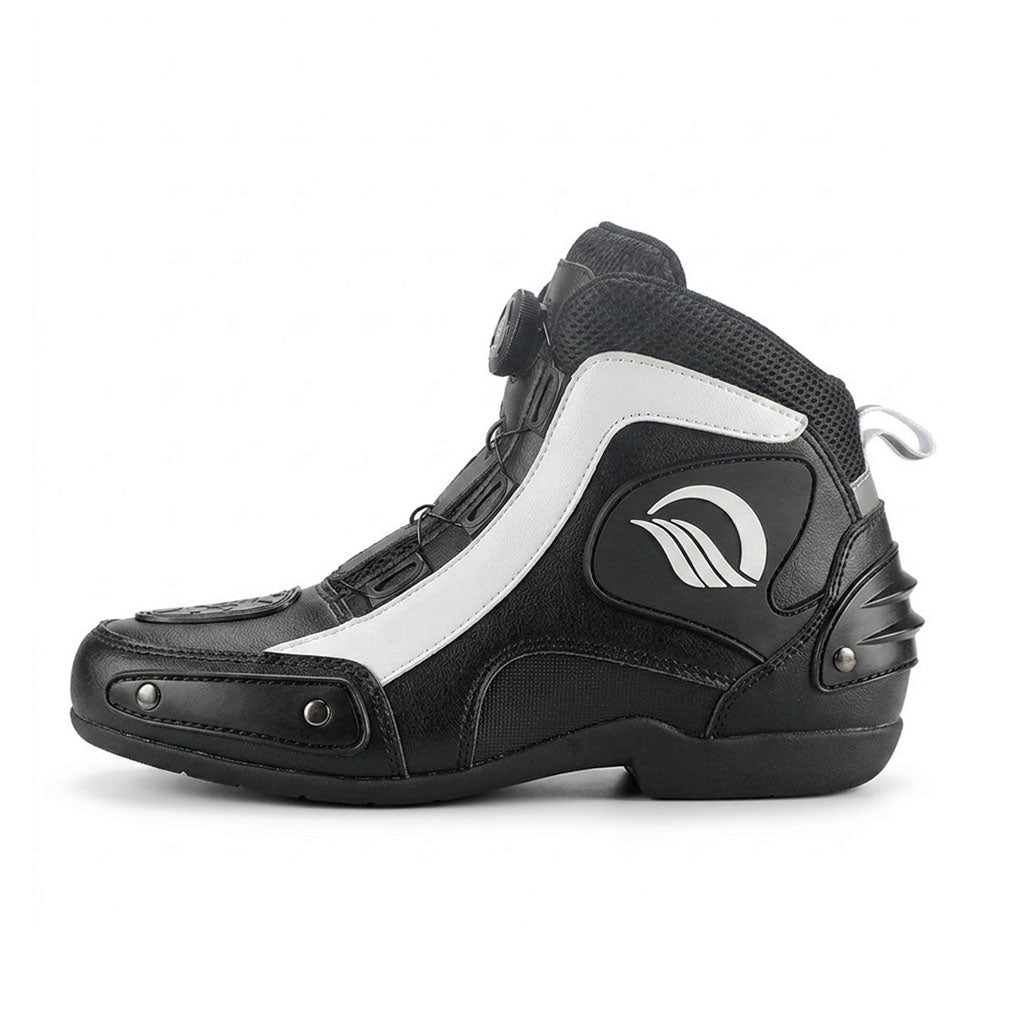 Waterproof and breathable casual motorcycle boots-K65