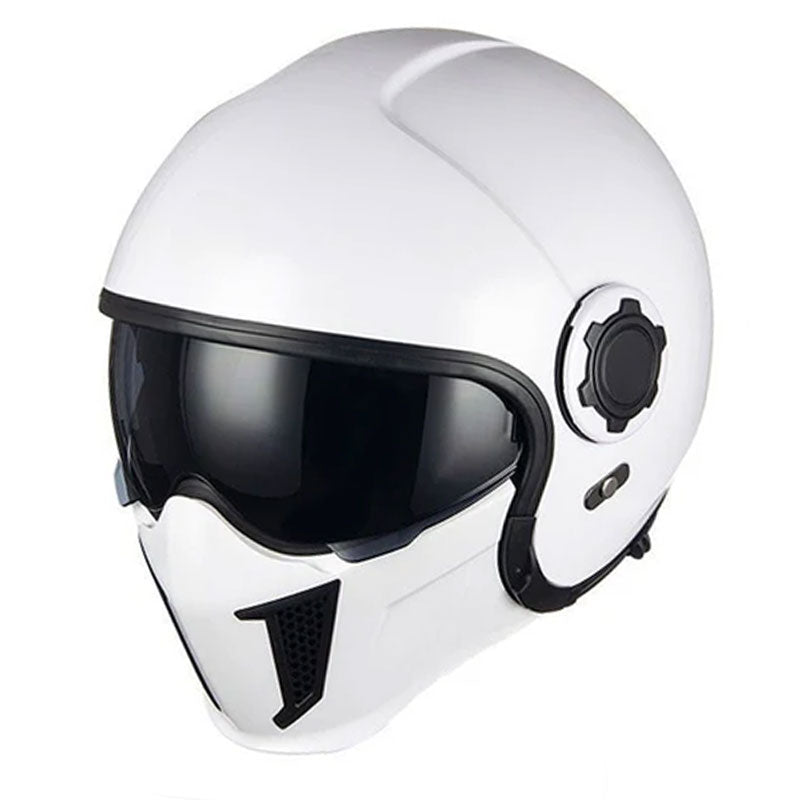 DOT Certified(S) Full Face Motocross Helmet - I01
