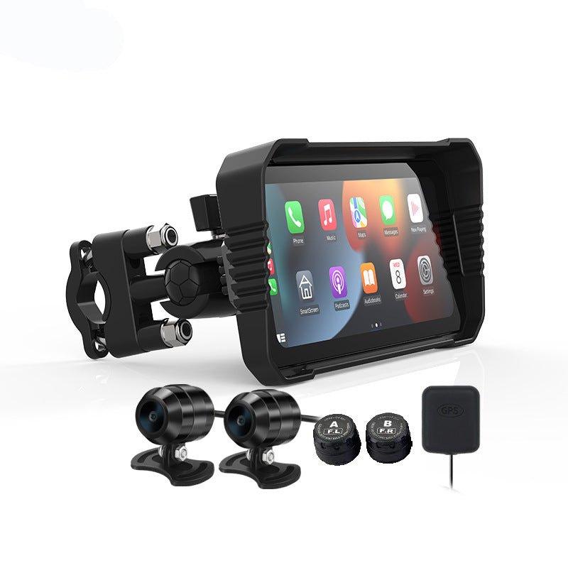 6.25-inch Wi-Fi Large Screen Navigation - P09