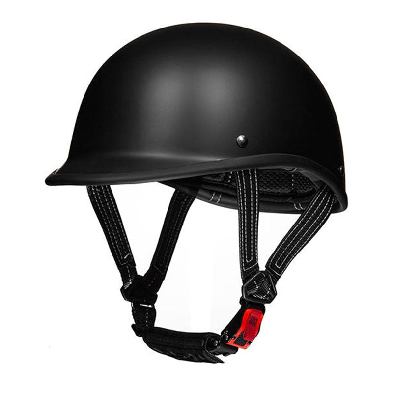 KTVMOTO Carbon fiber motorcycle half-helmet cruiser helmet-I52