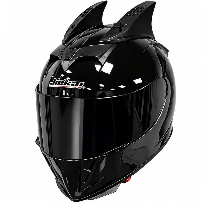 Dual-lens Bluetooth personalized helmet-I69