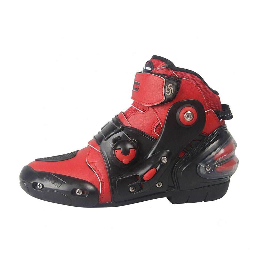 Lightweight and stylish motorcycle racing boots-K63