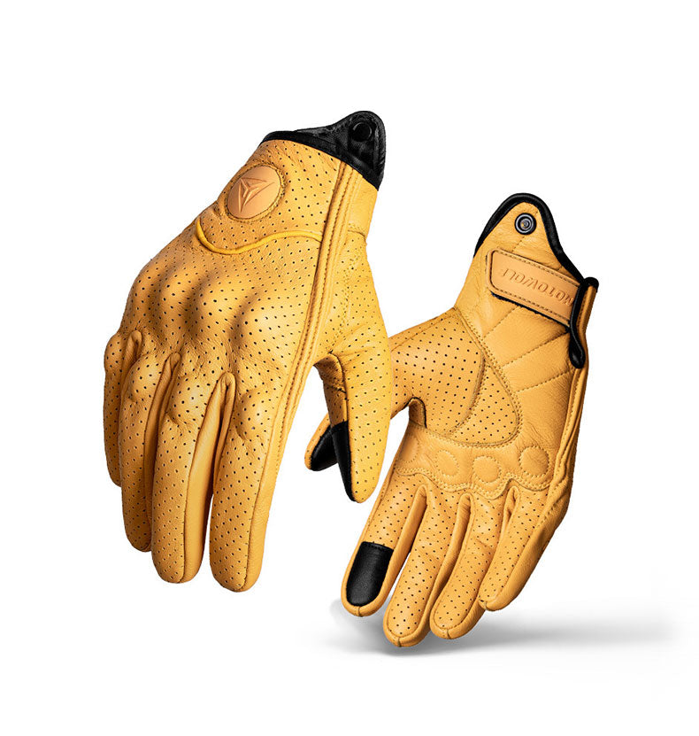 Full-Finger Off-Road Motorcycle Gloves – Windproof | Breathable-G63