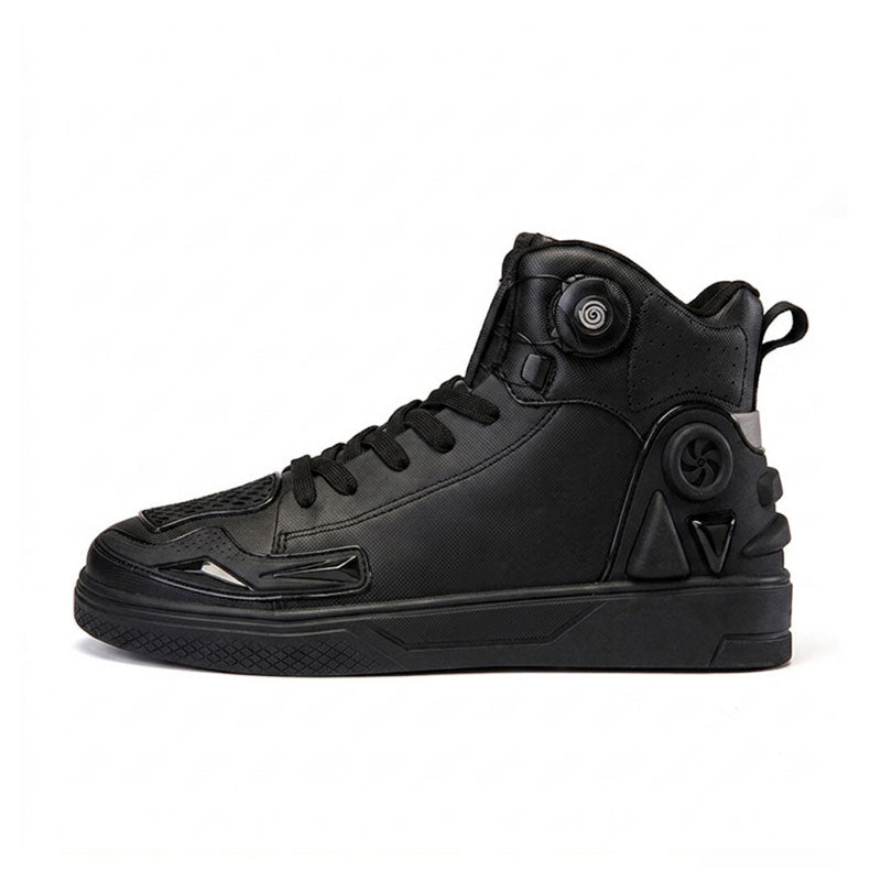 Waterproof motorcycle riding shoes-K52