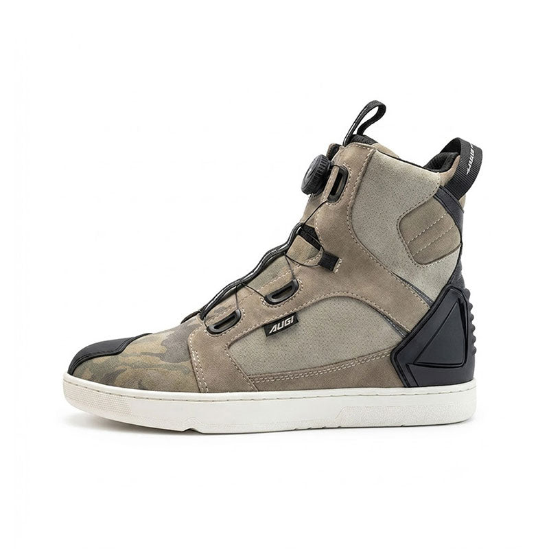 Casual motorcycle riding sneakers-K145