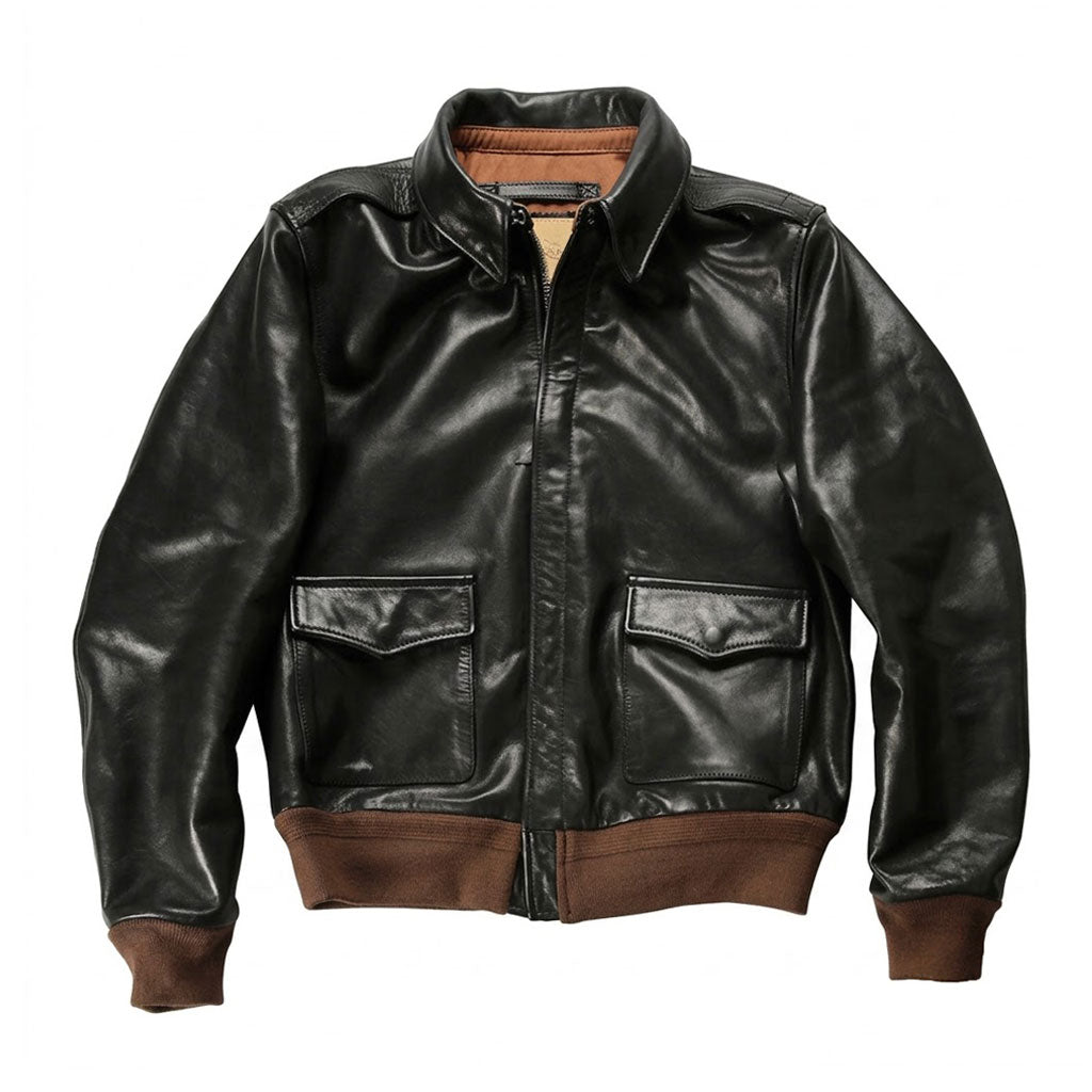 American Air Force A2 Pilot Jacket - A46