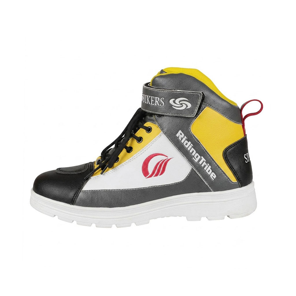 Durable and Breathable Off-Road Motorcycle Boots-K68