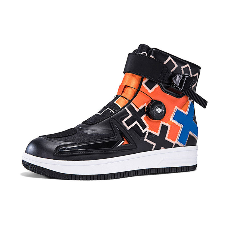Casual Motocross-Style Riding Shoes-K75