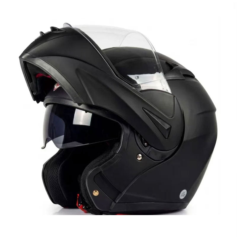 DOT-approved modular motorcycle helmet-I101