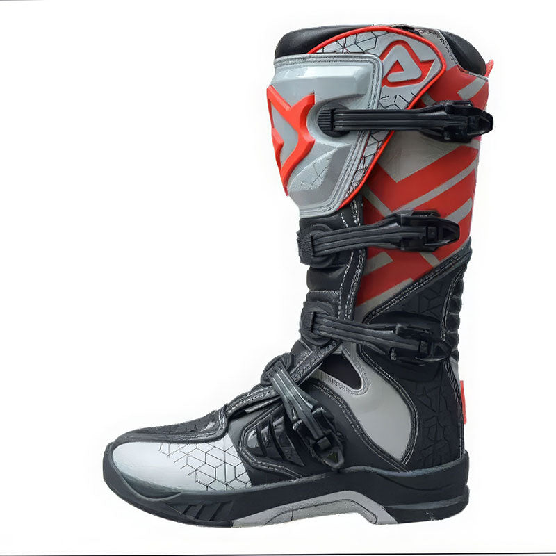 Off-road boots motorcycle motorcycle riding protective boots protective equipment-K02