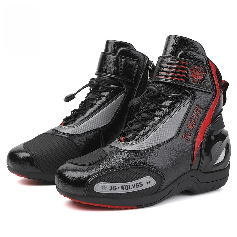 Non-slip and breathable outdoor off-road cycling boots - K18