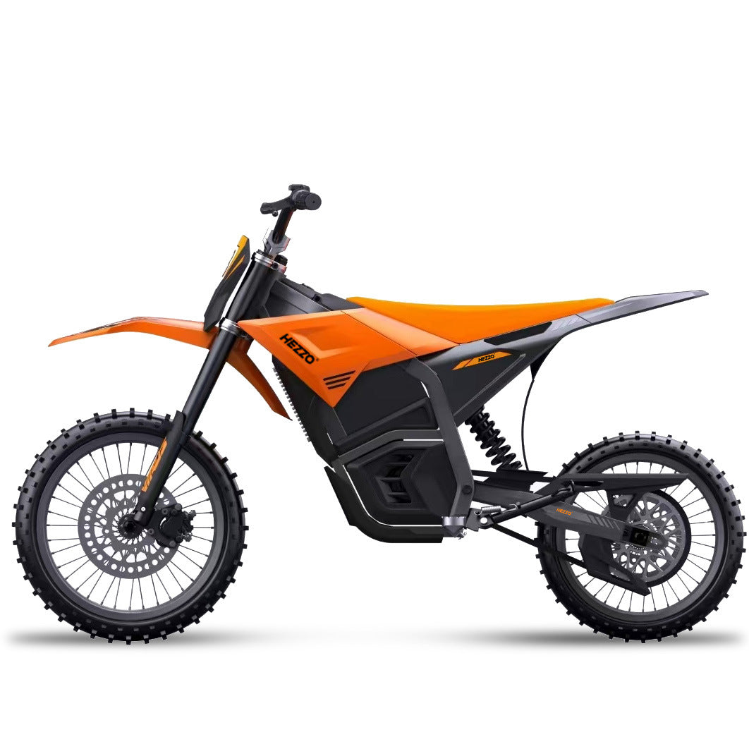 Youth Electric Off-Road Motorcycle – D3PRO