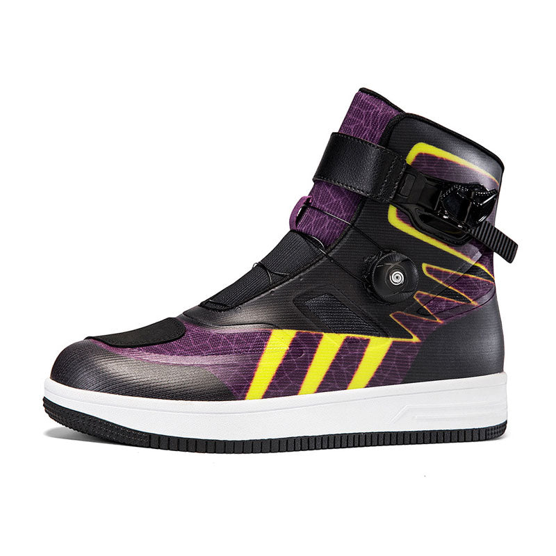 Motorcycle riding shoes-K157