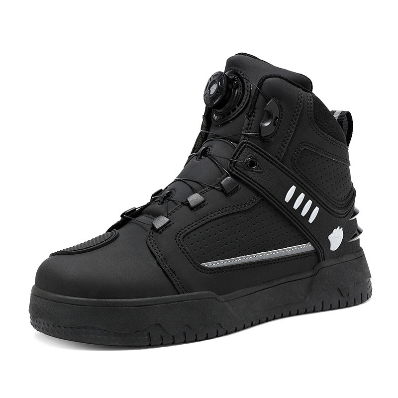 Motorcycle riding shoes - anti-slip and anti-fall-K127
