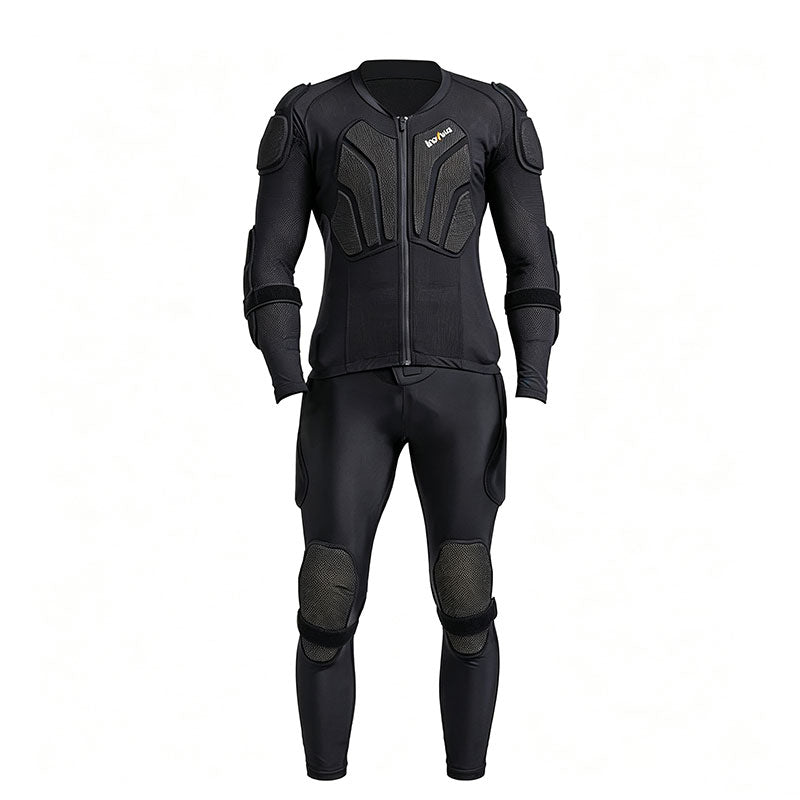 Ski armor anti-fall hip pants inner wear artifact set-J26