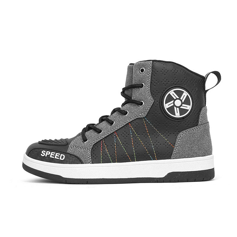 Casual Off-Road Motorcycle Shoes-K92