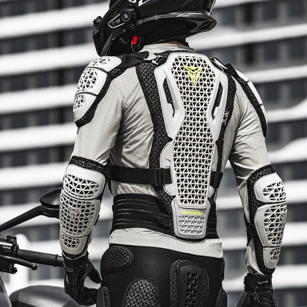 New Off-Road Motorcycle Armor-J12