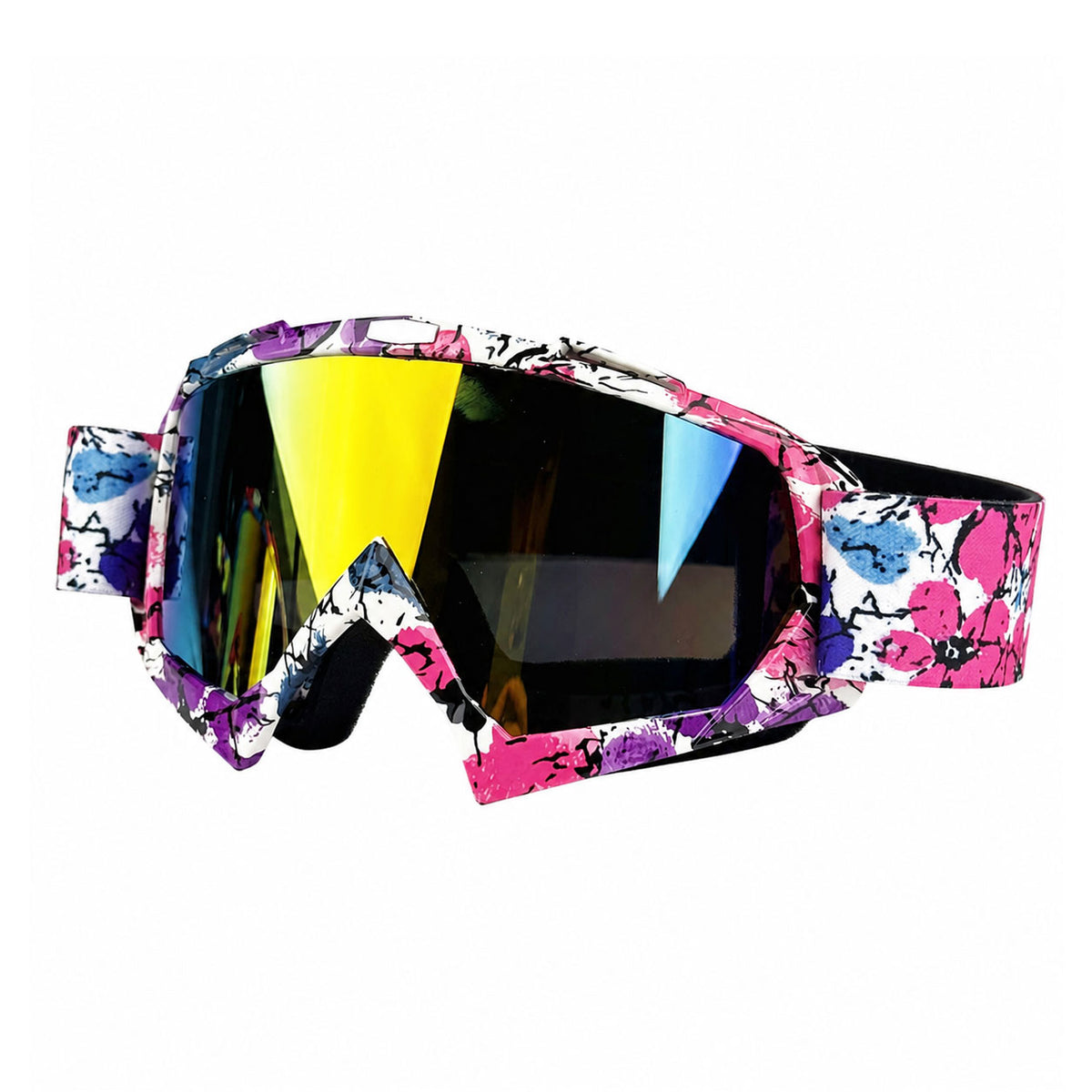 KTVMOTO Windproof motorcycle riding goggles-H16