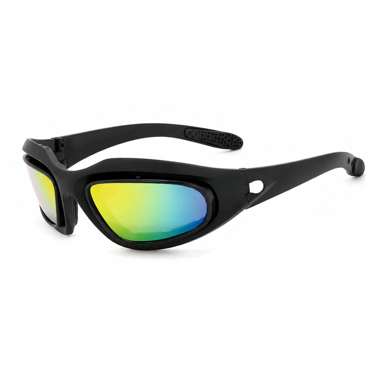 KTVMOTO Outdoor Polarized Tactical Motorcycle Riding Goggles-H25
