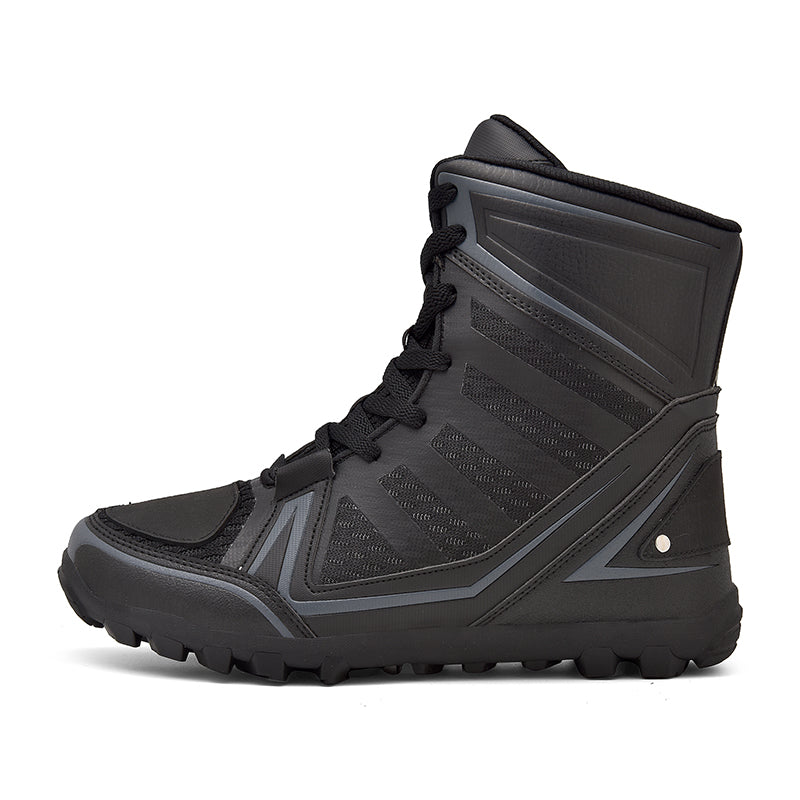 Off-road breathable and comfortable high-top cycling boots - K13