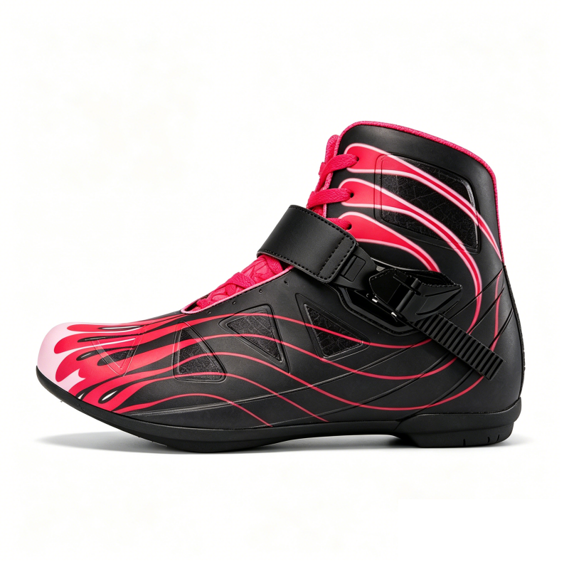 Motocross riding boots-K153