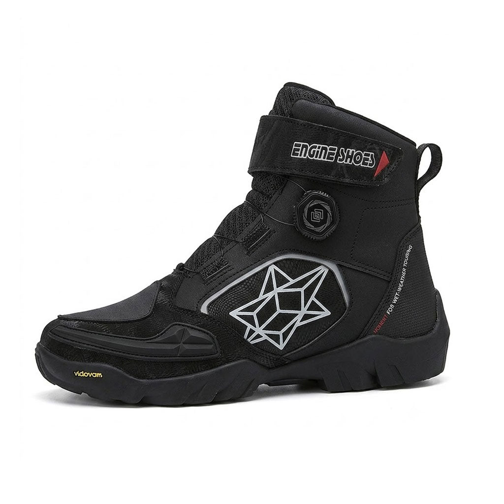 Non-slip motorcycle riding shoes for outdoor sports-K73