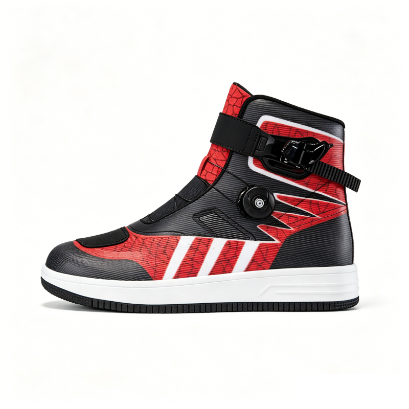 Motorcycle riding shoes-K157