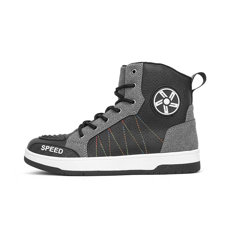 Casual Off-Road Motorcycle Shoes-K92