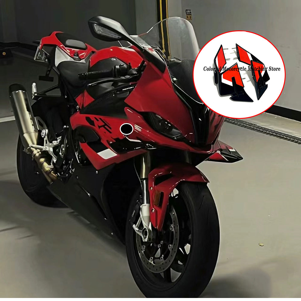 New S1000RR WINGLETKIT for BMW S1000RR Motorcycle Accessories Fixed Wing-Z02