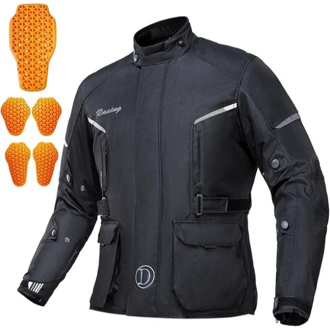 CE Level 2 Protective Windproof Jacket - J33