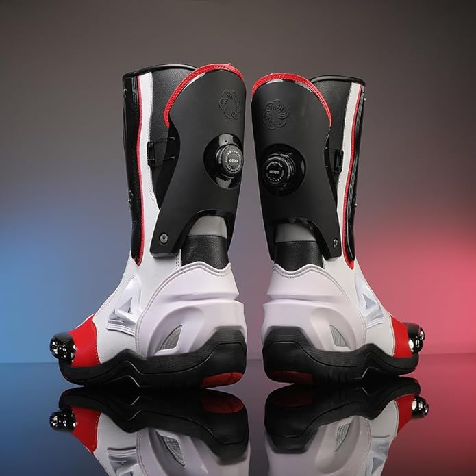 Motocross Professional Racing Boots-K03