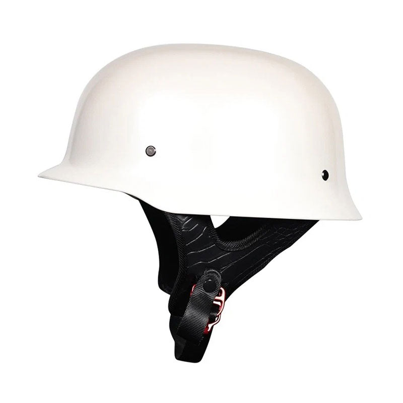 Retro Lightweight Cruiser Half-Helmet for Motorcycles-I209